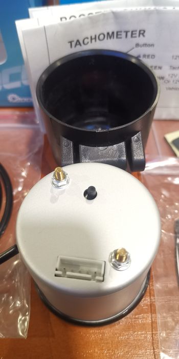 Мото Километраж Оборотомер RPM индикатор ADDCO