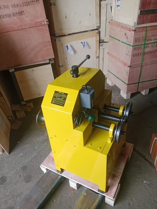 Трубогибочный станок электрический