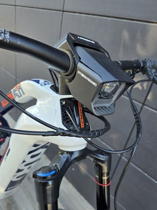 Велосипед Haibike Flyon XDURO ALLMtn  5.0 Карбонов М