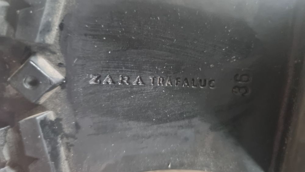 Botine Zara elegante