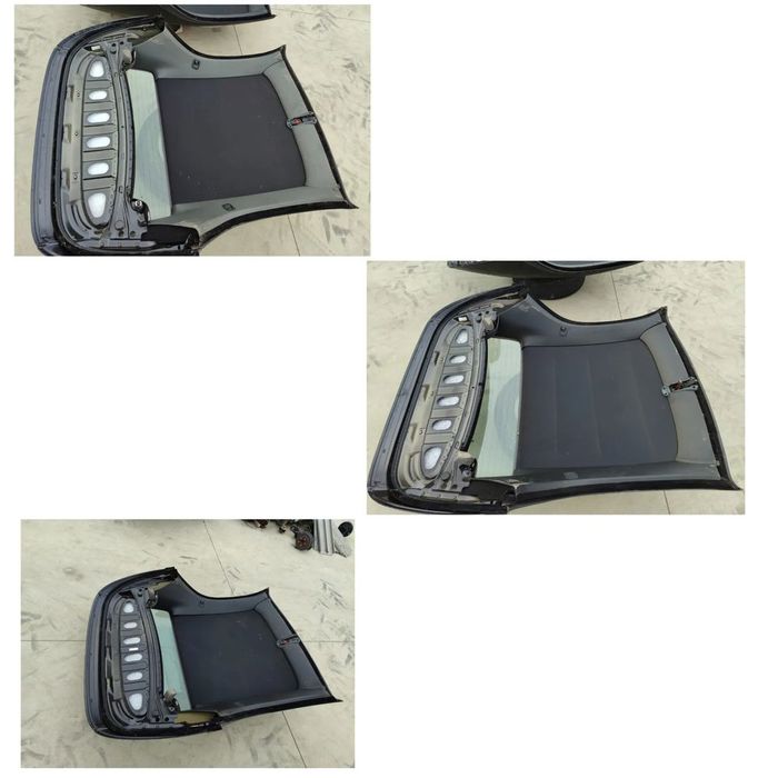 HARDTOP (3 BUC.) PORSCHE 911 / 996 / 997 / CABRIOLET COD WP0ZZZ99ZZS640763 1998-2012 plafon decapotabil acoperis cortina