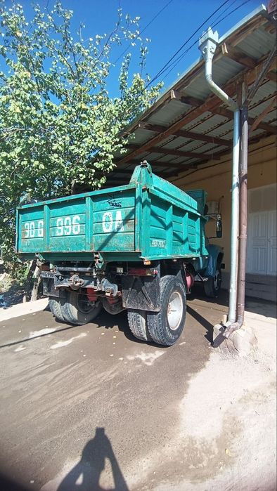 zil-4502 sotiladi
