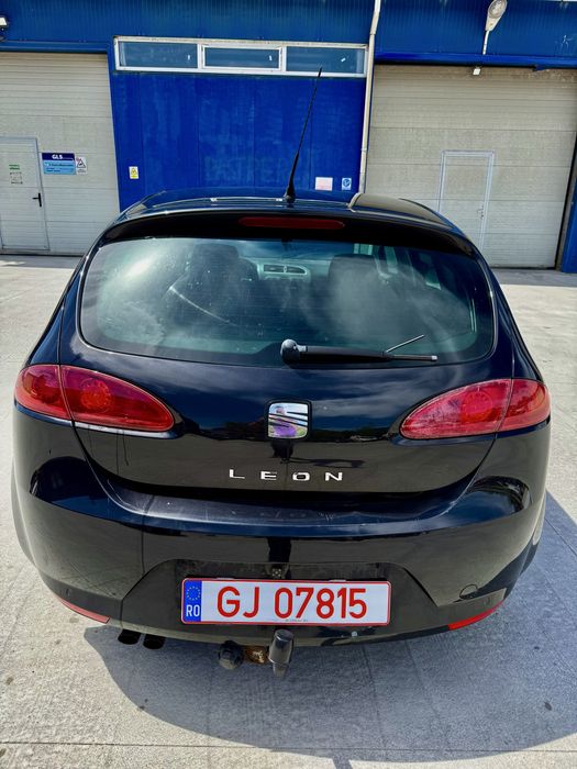 Seat Leon Fr, 2.0 diesel
