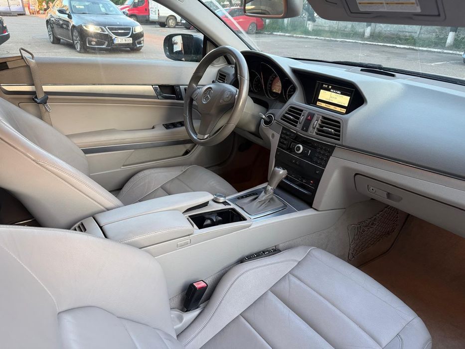 MERCEDES-BENZ E-Class 2009 — imagine 2