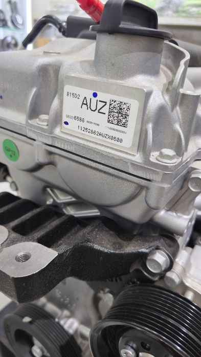 Motor gentra cobalt nexia 3