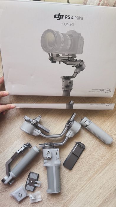 стабилизатор для камеры  dji rs 4 mini