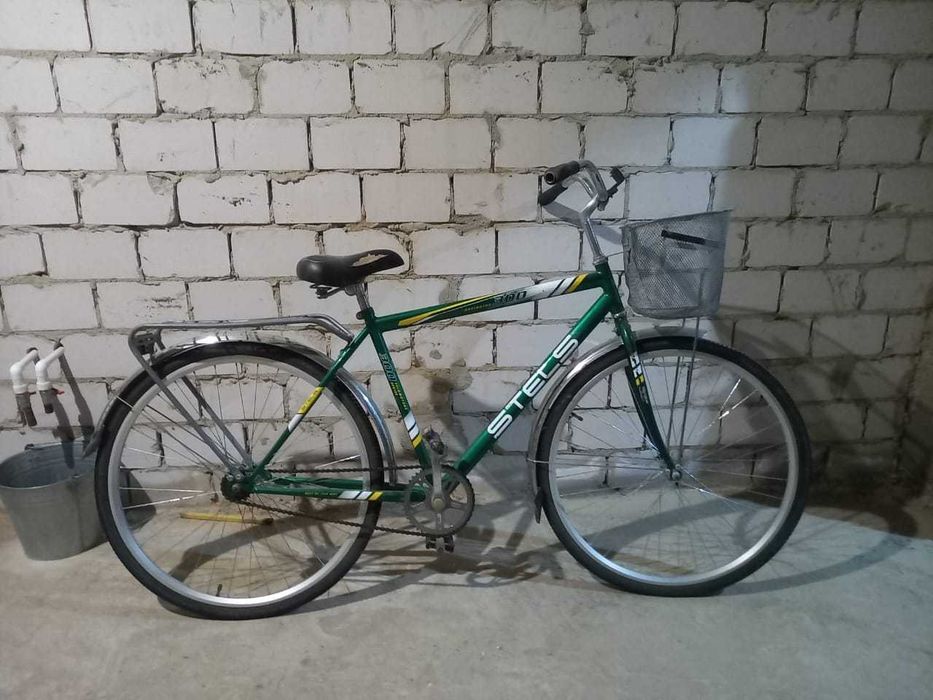Велосипед stels 300