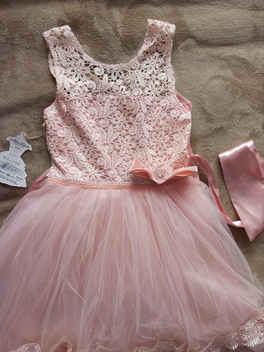 Платье для девочки