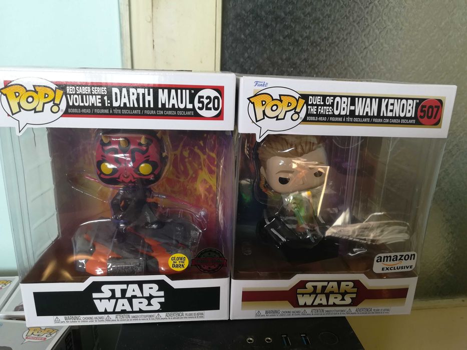 Star wars funko pop