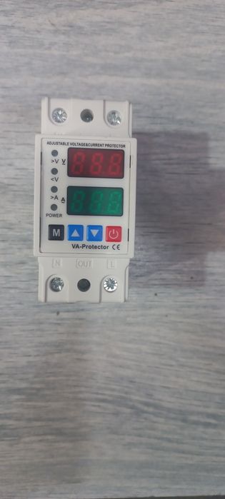 Анискачок Реле напряжения Rele napryjeniya.