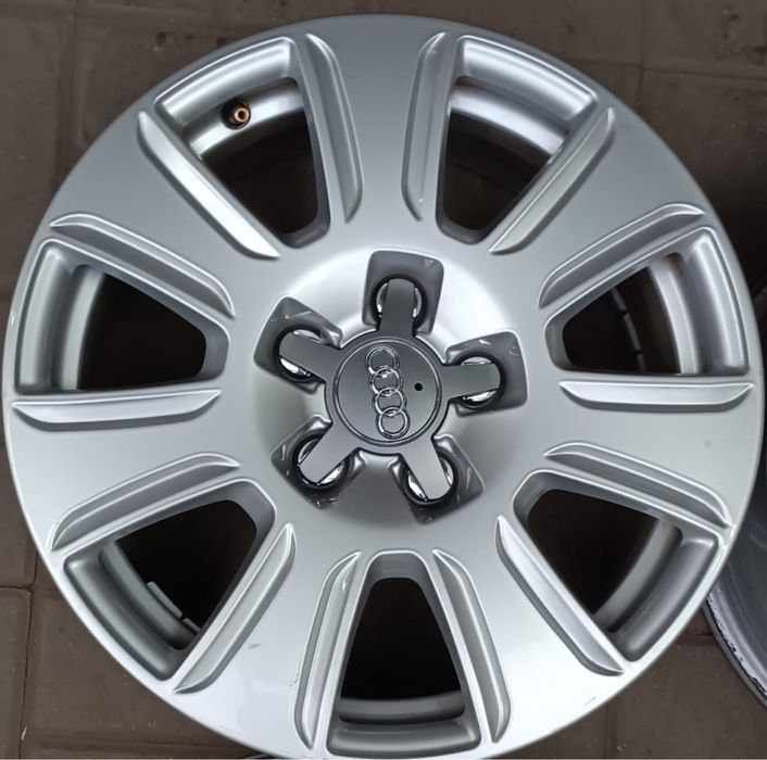 Диски на ауди R16 б/у из Германии