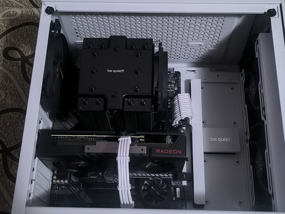 Sistem Gaming 2k/4k rx9060xt Ryzen 7 3800x 32gb