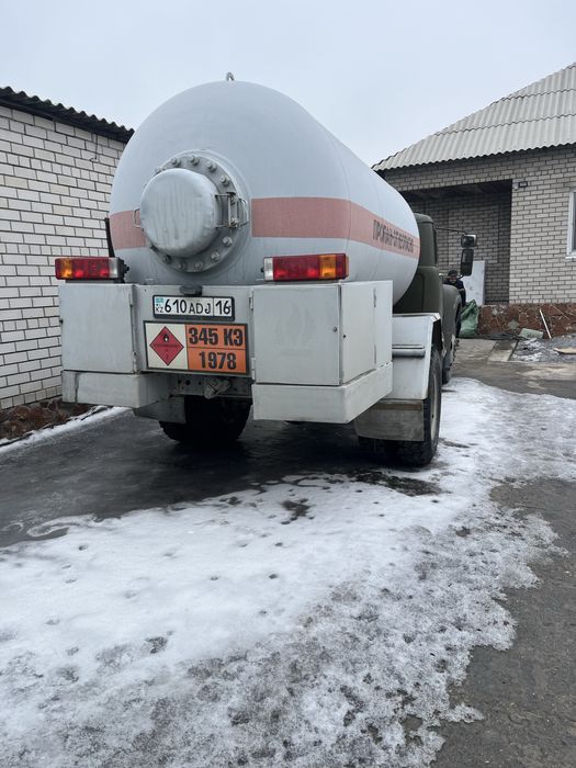 Продам зил газавоз