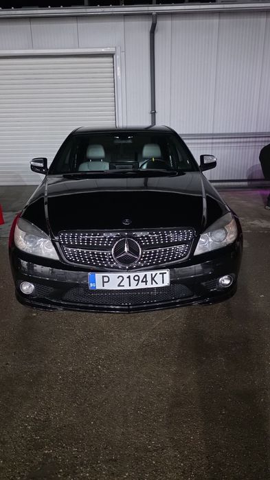 Mercedes c280 бензин газ