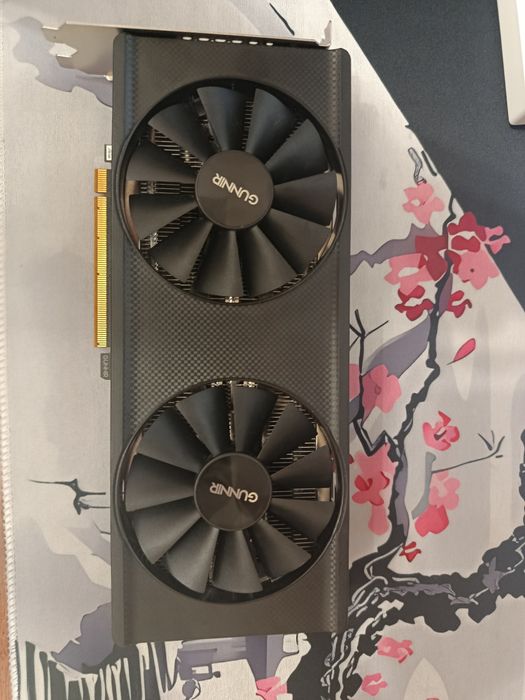 GUNNIR Intel Arc A580 Index 8GB