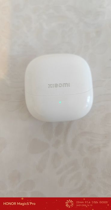 Xiaomi buds 5 состояние отличное