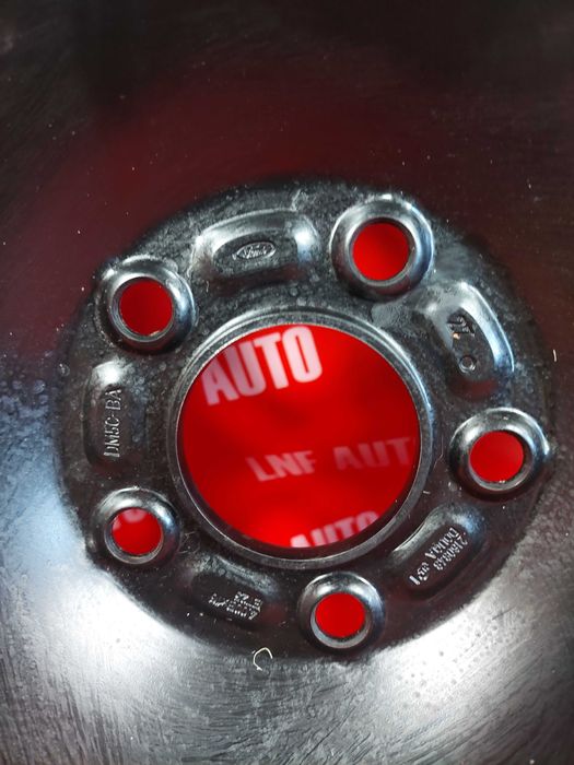 Roata Rezerva SLIM 5x108 16'' - OEM FORD FOCUS Puma Transit Connect