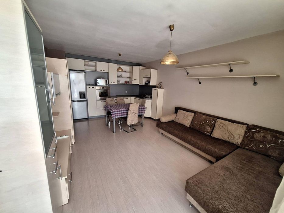 Двустаен апартамент, под наем, кв. Възраждане 1