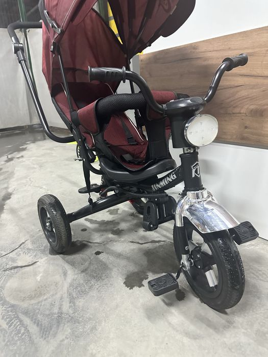 Продам детский вело коляску