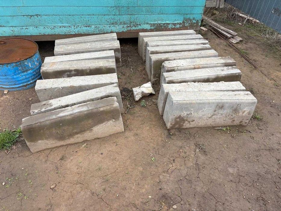 Бордюры на участок