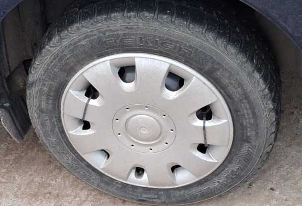 Vand lot piese Noi , jante, anvelope Dacia Logan&capace Peugeot