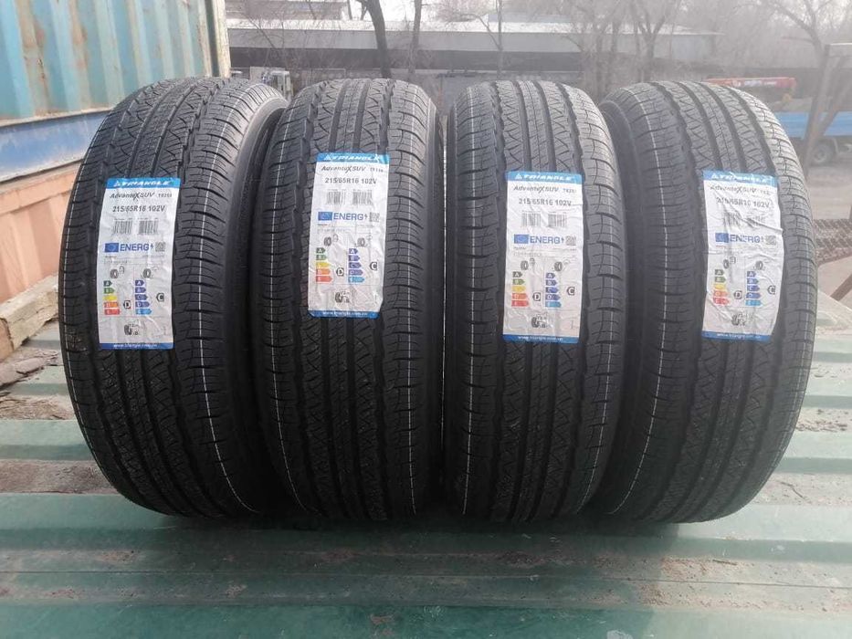Летние шины 215/65/16 Triangle TR259 (102V)