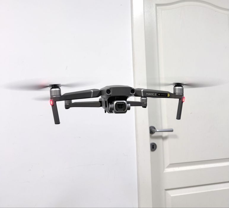 Drona DJI Mavic 2 pro