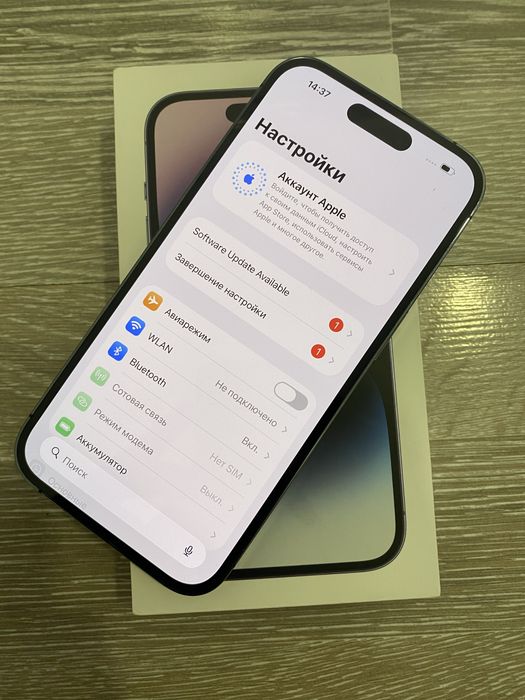 Iphone 14 Pro 81%