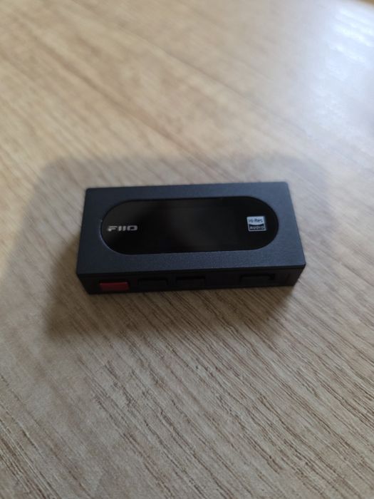 DAC/AMP Portabil FiiO KA15 – Ca nou, Pachet complet, Sunet High-End