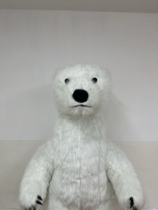 Мишка умка.