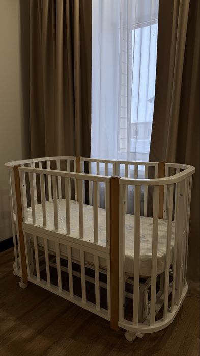 Продам кровать-трансформер для детей