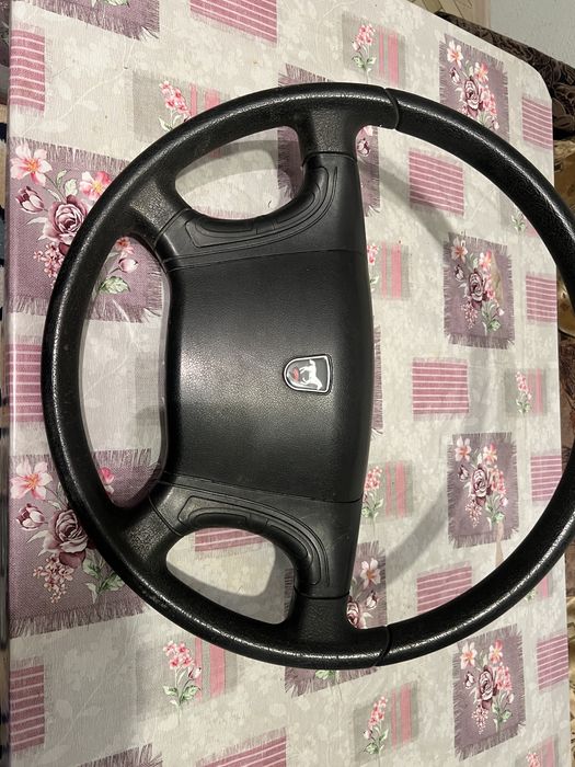 Руль на Камаз евро 2