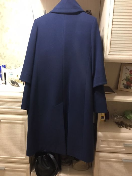 Пальто осеннее