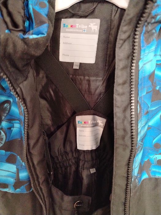 Комбенизон детский