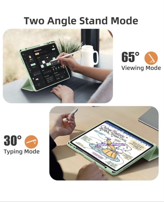 Husa Ipad Pro 13  M4 M5