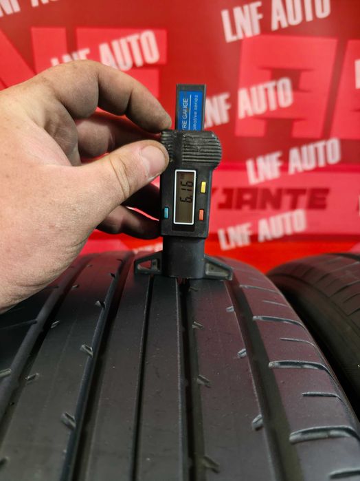 Anvelope de VARA - 205/60/16 - YOKOHAMA - 6.16 MM - DOT 2017 !