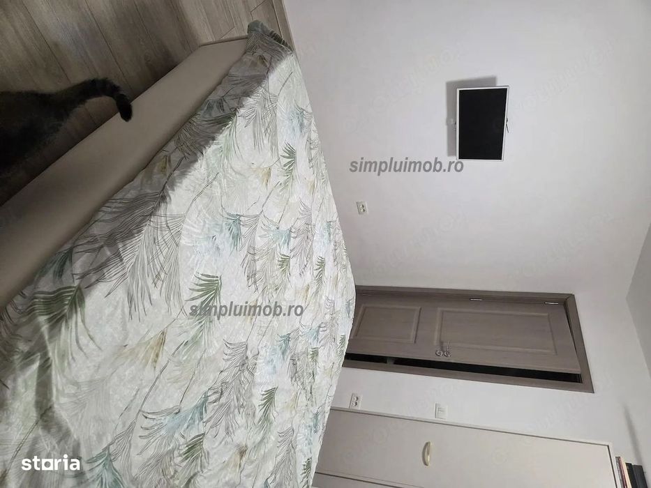 Metrou Costin Georgian 3 Camere Renovat - Centrala Proprie