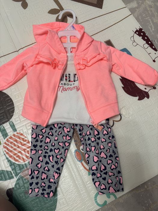 Вещи картерс 2500