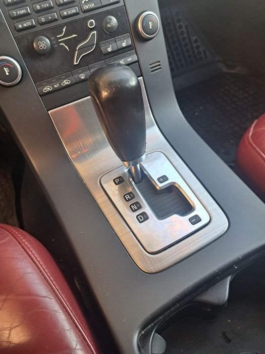 Vand Volvo V70, an 2008