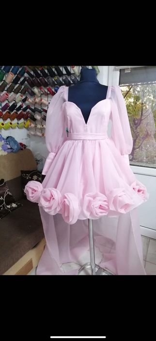 Vand rochite mama-fiica