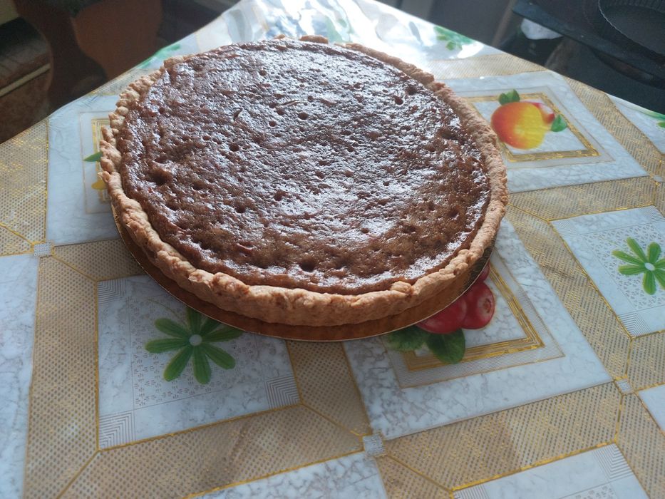 Домашняя выпечка