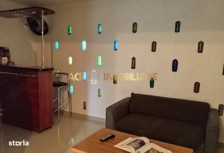 3 Camere de inchiriat | Ferentari | Centrala | Mobilat
