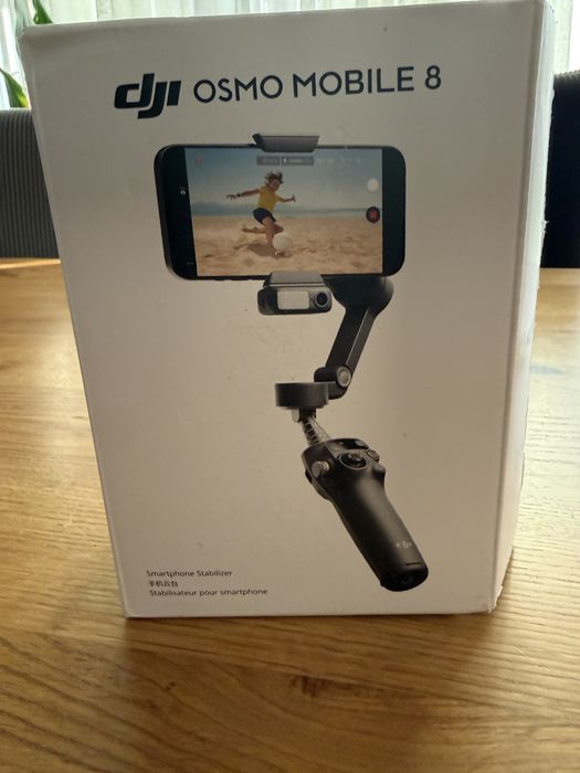 Vand DJI Osmo Mobile 8