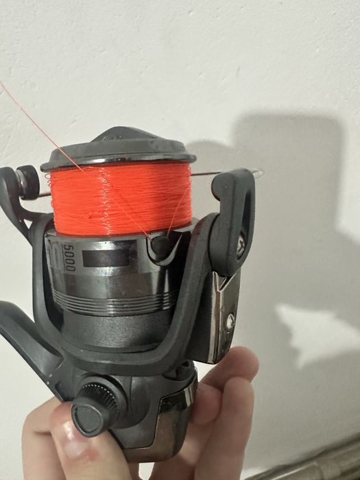 Mulineta Decathlon 5000