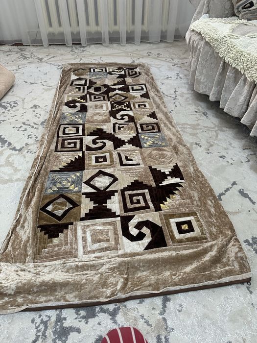 Құрақ Көрпеше ручная работа