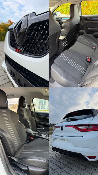 Renault Megane IV - GT Line