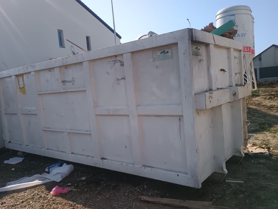 Închiriez sau vând containere abrrolkiper