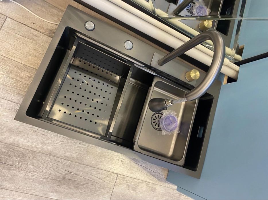 Хит мойка Gamma