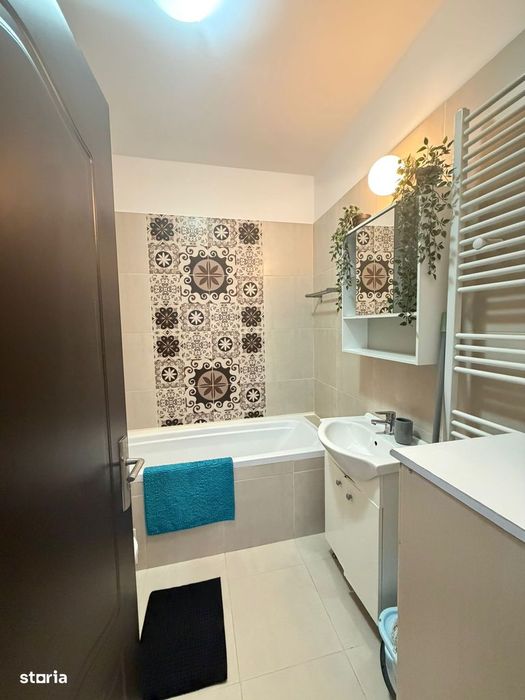 Apartament tip studio - Loc de Parcare  inclus - Mutare Imediata