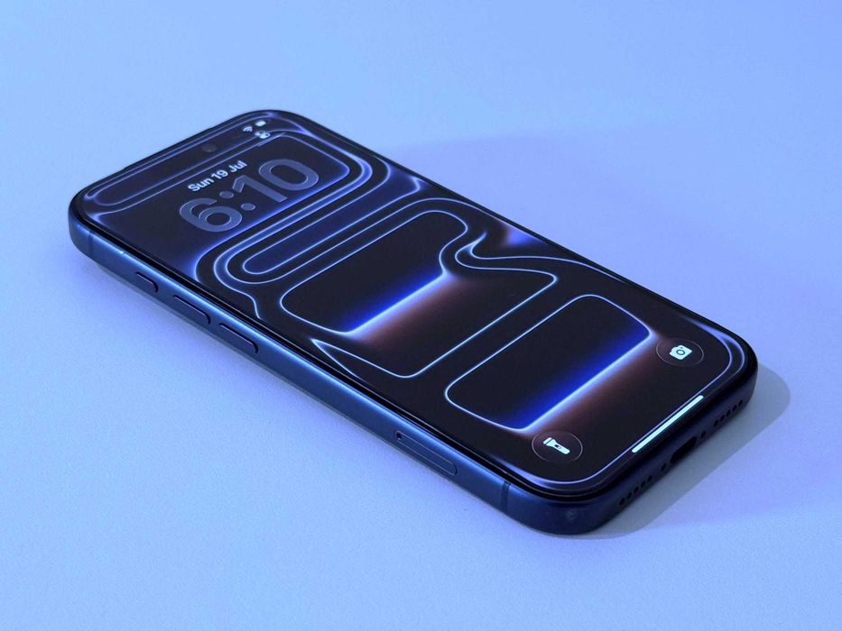 Бартер! Гаранция! iPhone 17 Pro Deep Blue (Син)